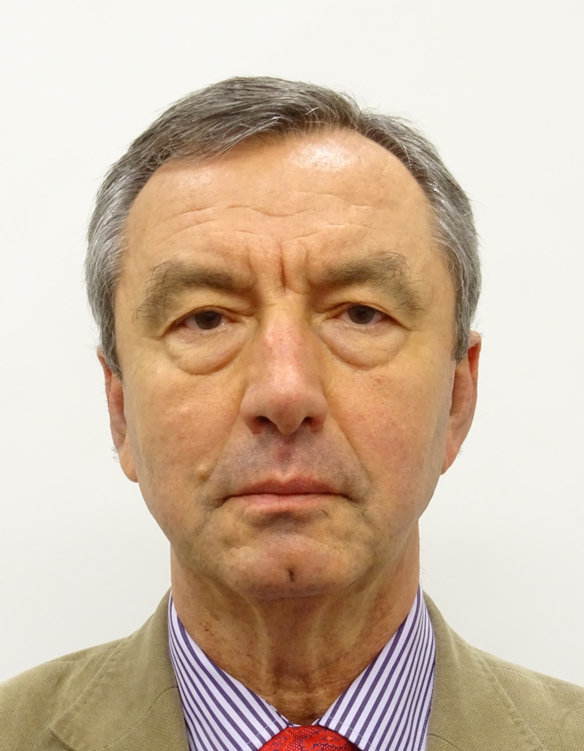 Prof. Bartek Głowacki