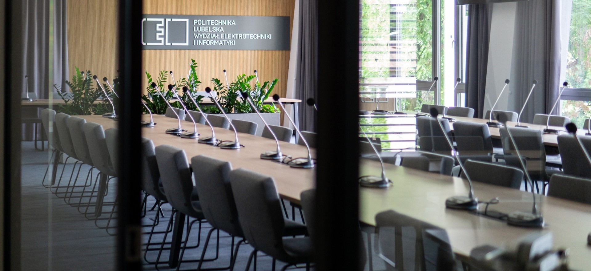 Conference Hall